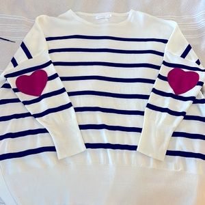 mer sea amore sweater